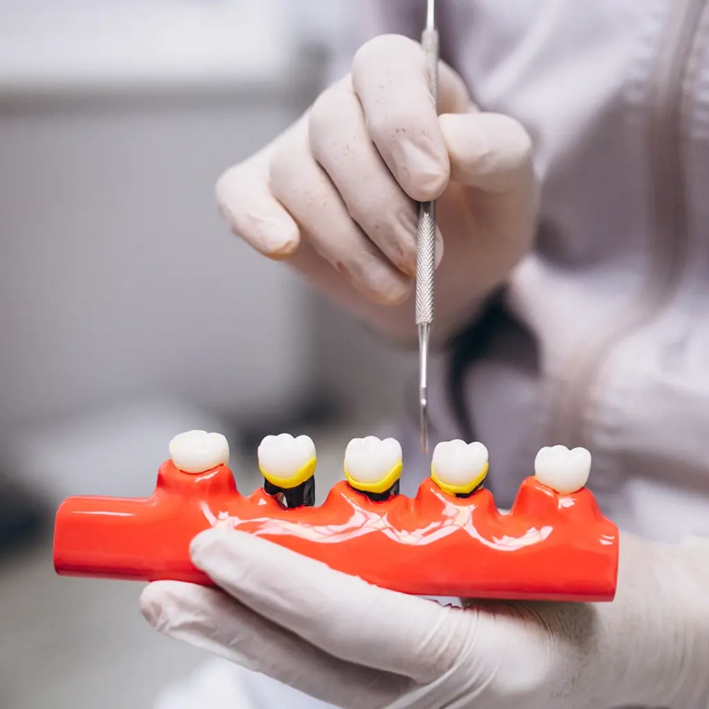 Periodontoloji