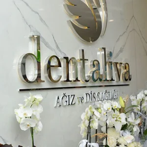 dentaliva with logo